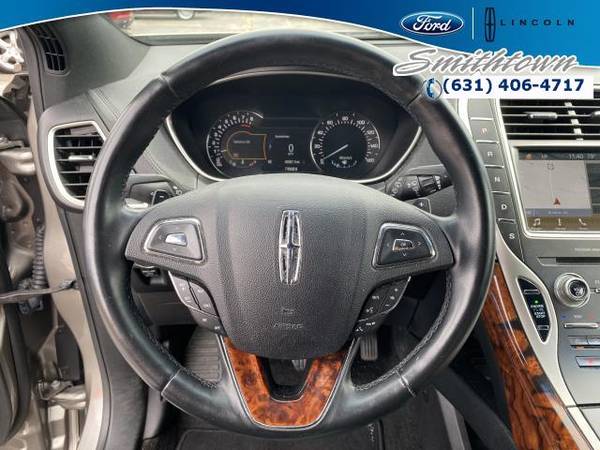 2017 Lincoln MKX Select AWD SUV - cars & trucks - by dealer -... for sale in Saint James, NY – photo 19