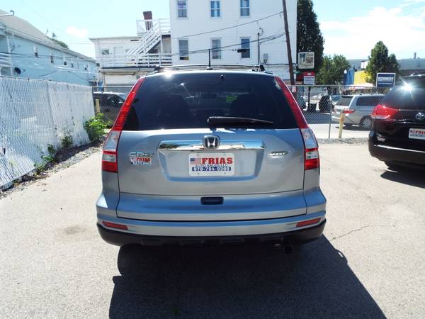 2010 HONDA CR-V EX-L Blue - cars & trucks - by dealer - vehicle... for sale in Lawrence, MA – photo 4