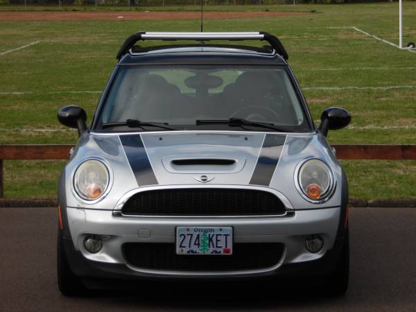 ONLY 70K MILES! LOCAL! 2009 MINI COOPER CLUBMAN S # paceman countryman for sale in Milwaukie, OR – photo 3