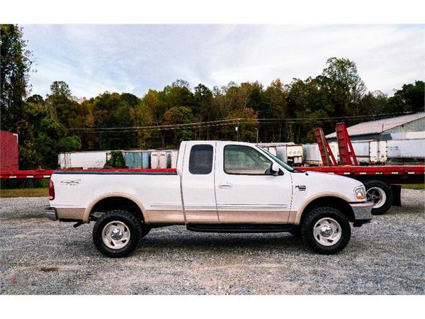 1998 FORD F150 XLT EXTENDED CAB 4X4* CLEAN* NC OWNED* NEW TIRES* -... for sale in High Point, NC – photo 5