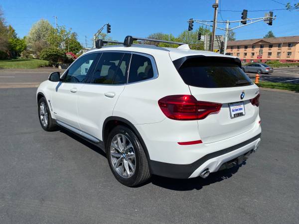 2018 BMW X3 xDrive30i - Low Miles! Loaded! - - by for sale in Corvallis, OR – photo 13