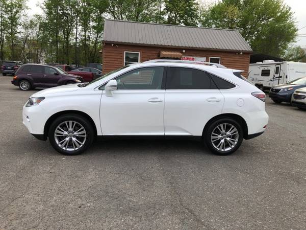 Lexus RX 350 2wd SUV Carfax Certified Import Sport Utility Clean for sale in southwest VA, VA