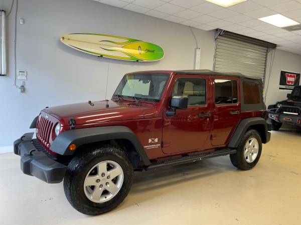 Jeep Wrangler - New Arrivals - Jeep and Truck USA - Carfax Dealer for sale in TAMPA, FL – photo 3