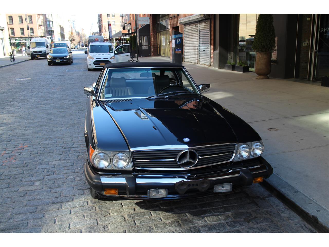 1987 Mercedes-Benz 560SL for sale in NEW YORK, NY – photo 39
