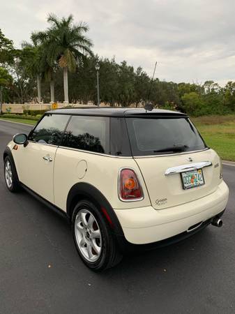 2009’ Mini Cooper 68k miles - cars & trucks - by owner - vehicle... for sale in North Fort Myers, FL – photo 5