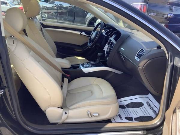 2013 Audi A5 COUPE - - by dealer - vehicle automotive for sale in Everett, WA – photo 7