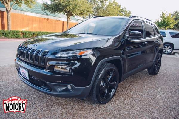 2018 *Jeep* *Cherokee* *Latitude* - cars & trucks - by dealer -... for sale in Arlington, TX – photo 12