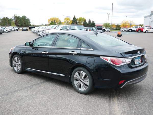 2014 Hyundai Sonata Hybrid Limited Anderson & Koch Ford - cars &... for sale in North Branch, MN – photo 6