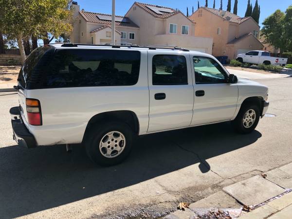 Chevy Suburban 2006 for sale in Palmdale, CA – photo 3
