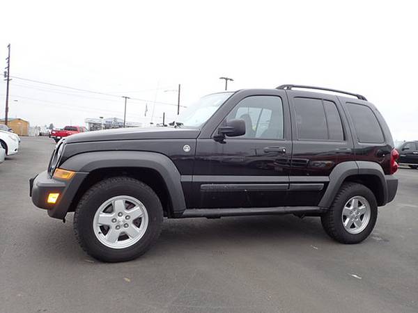 2006 Jeep Liberty Sport Buy Here Pay Here - - by for sale in Yakima, WA – photo 8