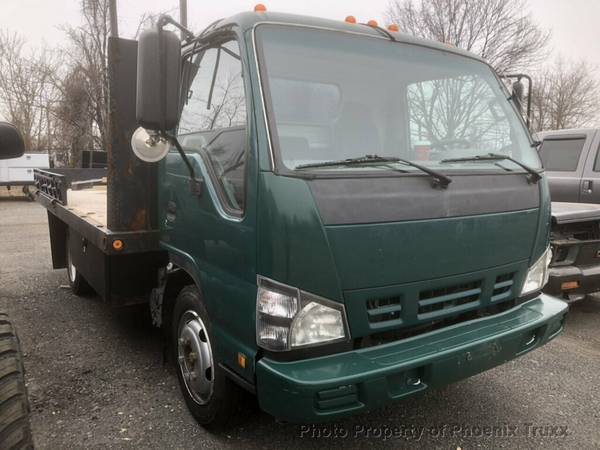 2007 Chevrolet W5500 4X2 2dr DRW DIESEL CAB OVER FLATBED * for sale in South Amboy, PA – photo 3