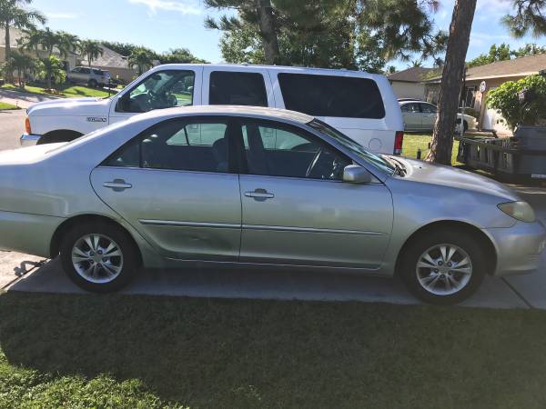 2005 TOYOTA CAMRY - cars & trucks - by owner - vehicle automotive sale for sale in Cape Coral, FL – photo 2