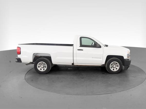 2018 Chevy Chevrolet Silverado 1500 Regular Cab Work Truck Pickup 2D... for sale in Arlington, District Of Columbia – photo 13