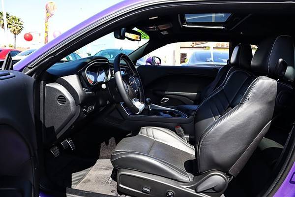 2016 Dodge Challenger Performance seats, Moon roof, Grt SKU: 23325 for sale in San Diego, CA – photo 13