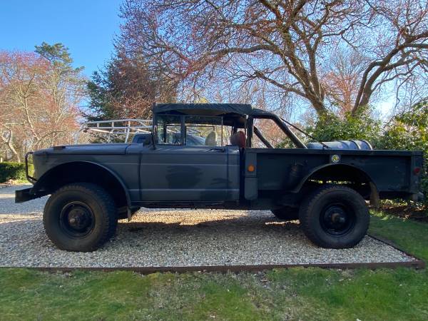 1968 M715 Jeep Kaiser for sale in Brewster, MA – photo 3