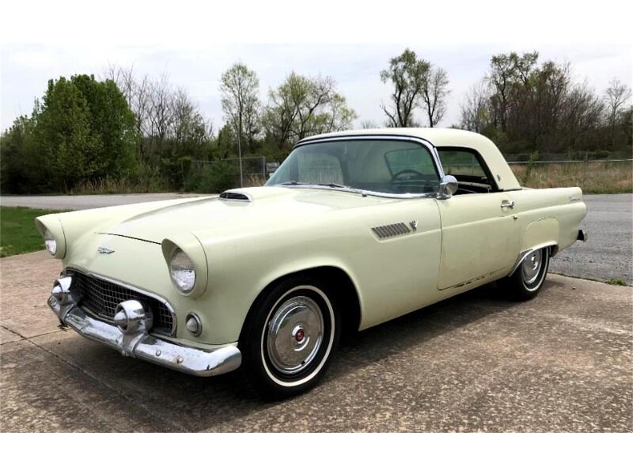 1955 Ford Thunderbird for sale in Harpers Ferry, WV – photo 2