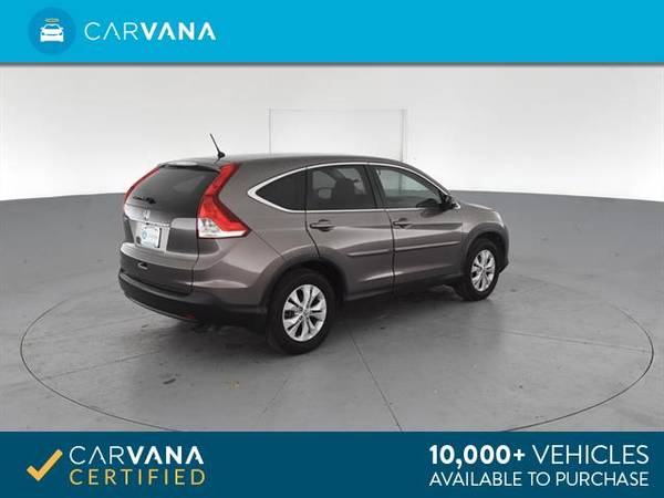 2012 Honda CRV EX Sport Utility 4D suv Silver - FINANCE ONLINE for sale in Indianapolis, IN – photo 11