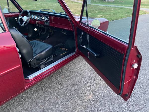 1966 Chevy II Nova New 396 Small Block 500 + HP 4 Speed 355 Rear... for sale in Madison, Va., District Of Columbia – photo 14