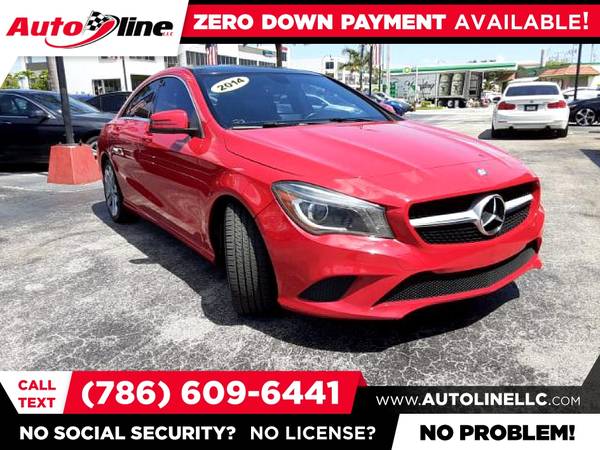 2014 Mercedes-Benz CLA-Class 2014 Mercedes-Benz CLA-Class CLA250 FOR for sale in Hallandale, FL – photo 3