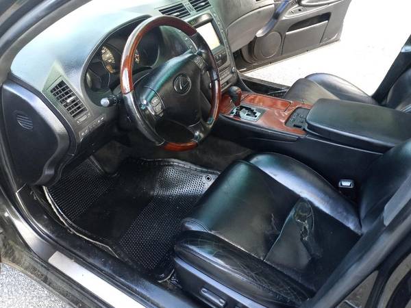 (BLACK)************2006 LEXUS GS300 AWD... for sale in NEW YORK, NY – photo 7