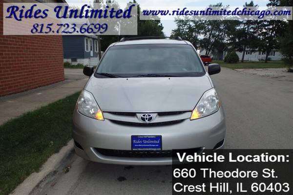 2006 Toyota Sienna LE 7 Passenger - cars & trucks - by dealer -... for sale in Crest Hill, IL – photo 10