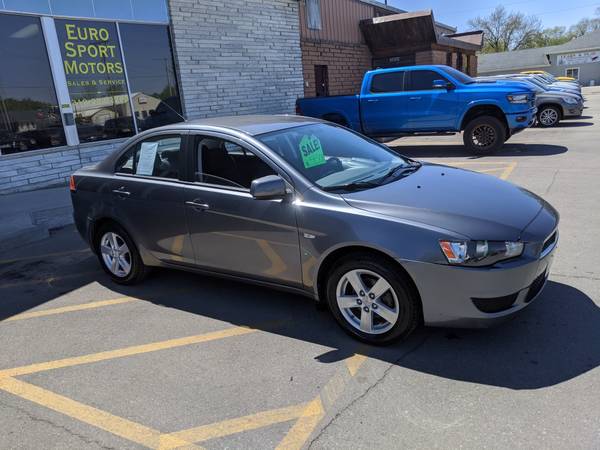 2008 Mitsubishi Lancer - - by dealer - vehicle for sale in Evansdale, IA – photo 3