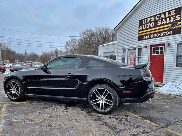 2010 Ford Mustang GT Coupe - - by dealer - vehicle for sale in Goshen, WV – photo 4