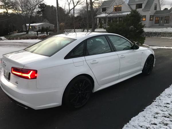 2018 A6 S Line - cars & trucks - by owner - vehicle automotive sale for sale in Portsmouth, NH – photo 3