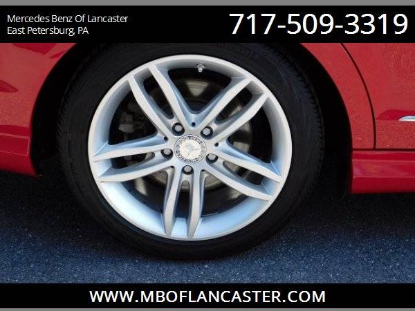 2013 Mercedes-Benz C-Class C 300 Sport, Mars Red for sale in East Petersburg, PA – photo 8