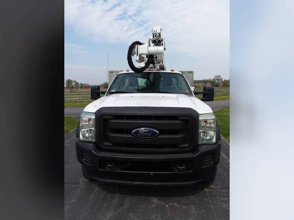 2012 Ford F550 42 Altec AT37G 4x4 Automatic Diesel Bucket Truck for sale in Gilberts, KY – photo 12