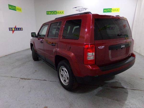 2014 Jeep Patriot Sport 2WD QUICK AND EASY APPROVALS for sale in Arlington, TX – photo 9