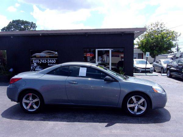 2007 Pontiac G6 GT BUY HERE PAY HERE for sale in Pinellas Park, FL – photo 8