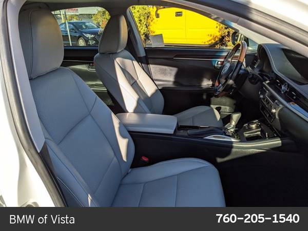 2018 Lexus ES 300h ES 300h SKU:J2183578 Sedan - cars & trucks - by... for sale in Vista, CA – photo 21