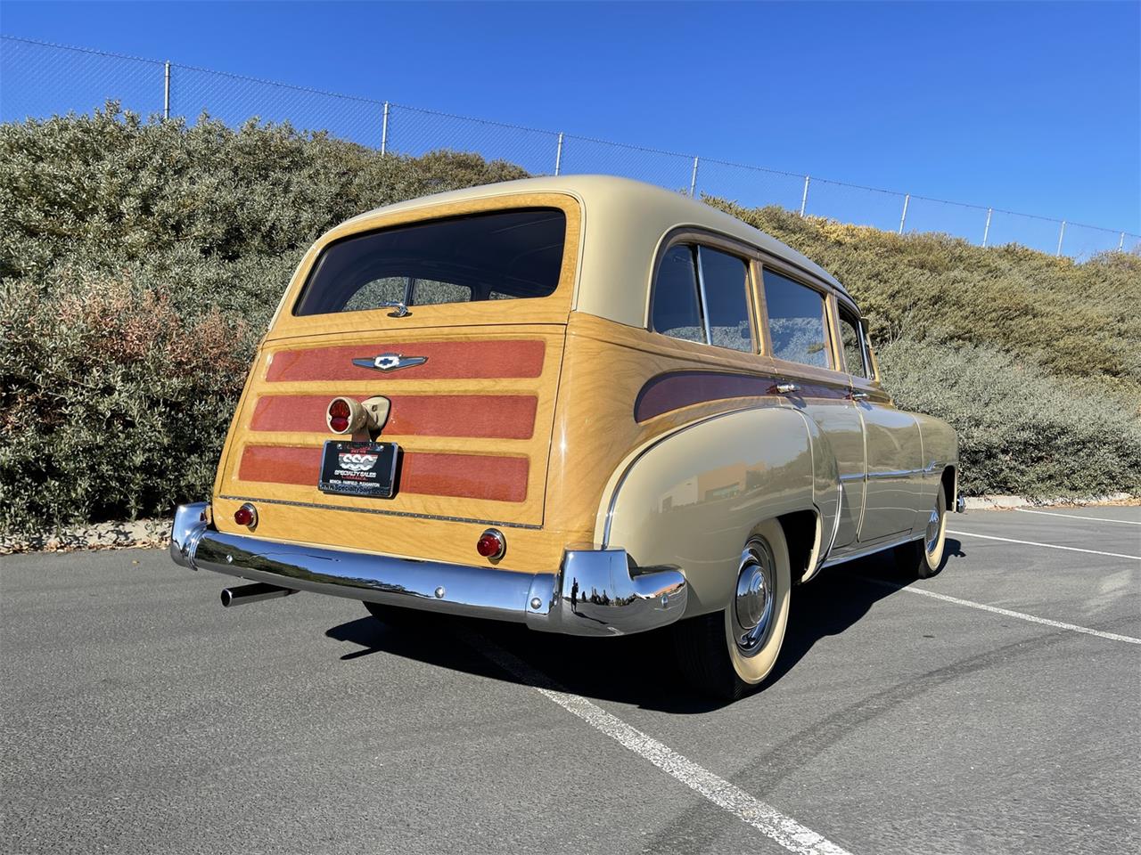 1951 Chevrolet Styleline for sale in Fairfield, CA – photo 12