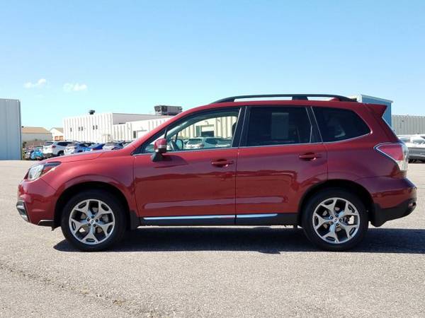 2017 Subaru Forester Touring AWD All Wheel Drive SKU:HH427764 for sale in Centennial, CO – photo 9