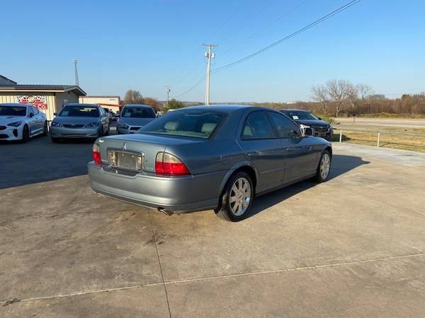 2004 Lincoln LS 4dr Sdn V8 Auto w/Sport Pkg **FREE CARFAX** - cars &... for sale in Catoosa, OK – photo 12