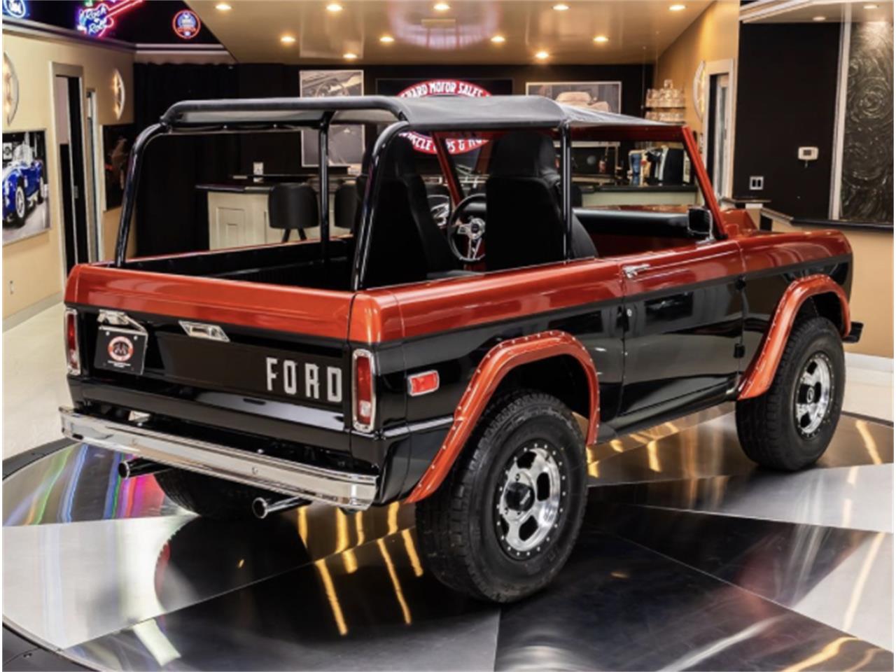 1970 Ford Bronco for sale in Fishers, IN – photo 3