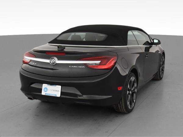 2016 Buick Cascada Premium Convertible 2D Convertible Black -... for sale in Fort Worth, TX – photo 10