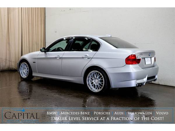 2006 BMW 330i xDrive Sport Sedan! Great Look w/18 Wheels, Tint! for sale in Eau Claire, WI – photo 10