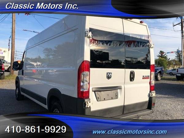 2015 Ram ProMaster 2500 159 WB 1-OWNER for sale in Westminster, NY – photo 8