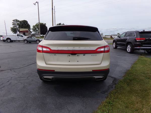 2018 Lincoln MKX Reserve AWD for sale in Lagrange, IN – photo 4
