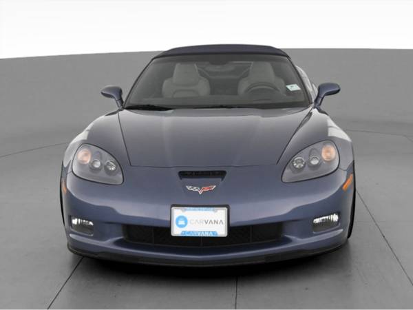 2012 Chevy Chevrolet Corvette Grand Sport Convertible 2D Convertible... for sale in Boone, NC – photo 17