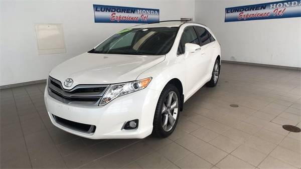 2013 Toyota Venza LE - - by dealer - vehicle for sale in Auburn, MA – photo 4