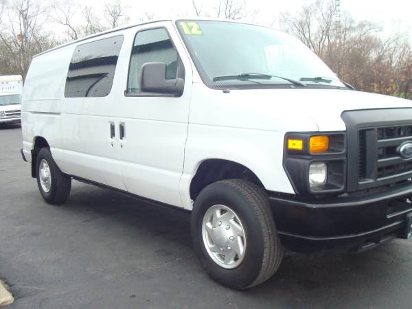 2012 Ford Econoline E150**105k Miles - cars & trucks - by dealer -... for sale in Crystal Lake, IL – photo 3