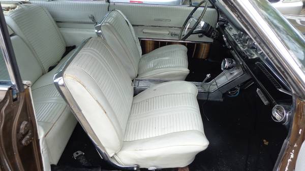 1963 PONTIAC GRAND PRIX HO - CLEAN ***** ONLY 92K MILES ***** GORGEOUS for sale in Edwardsville, MO – photo 13