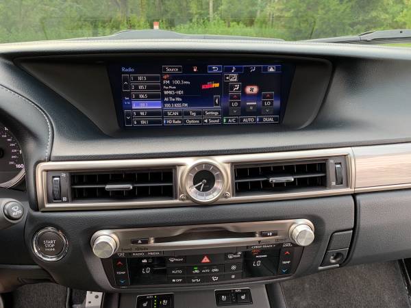 2015 LEXUS GS350 F SPORT GARAGE KEPT IN PRISTINE COND & FULLY LOADED! for sale in Stokesdale, TN – photo 16