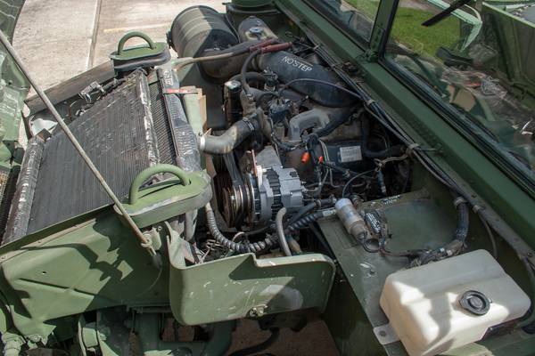 HMMWV M998 For Sale - cars & trucks - by owner - vehicle automotive... for sale in Baton Rouge , LA – photo 9