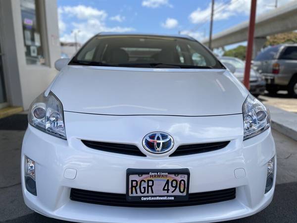 2010 Toyota Prius IV - - by dealer - vehicle for sale in Pearl City, HI – photo 2