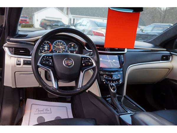 2014 Cadillac XTS Platinum Collection - - by dealer for sale in Bowdoin, ME – photo 5