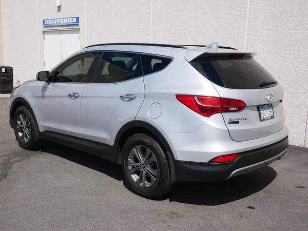 2014 Hyundai Santa Fe Sport - - by dealer - vehicle for sale in North Branch, MN – photo 5